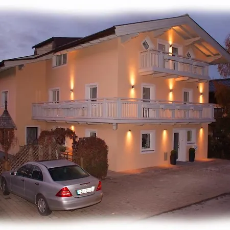 Lingner Appartement Kaprun