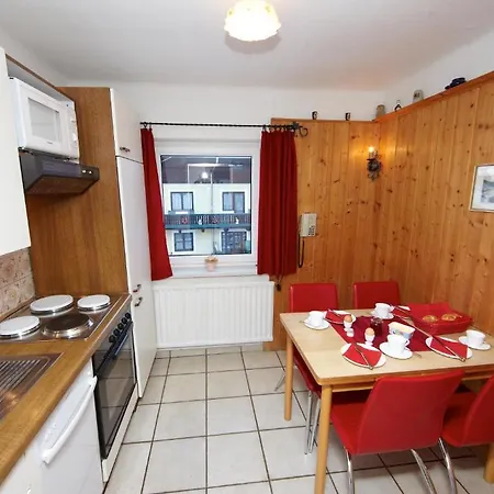 Lingner Appartement Kaprun