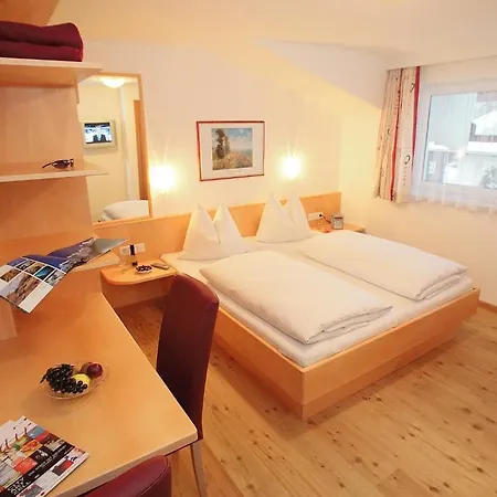 Lingner Appartement Kaprun